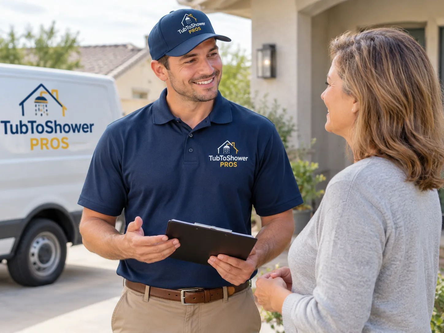 Tub Shower Conversion Park Valley, UT FAQs